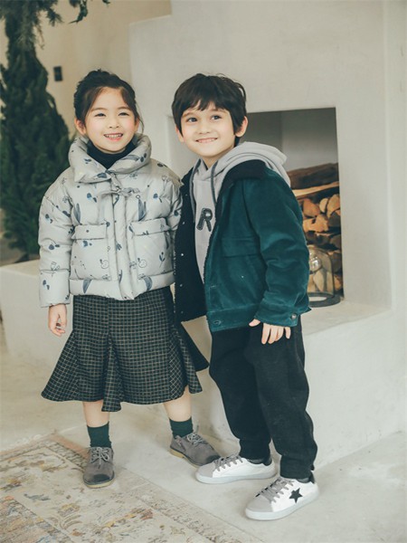 快乐小问号2019新款童装