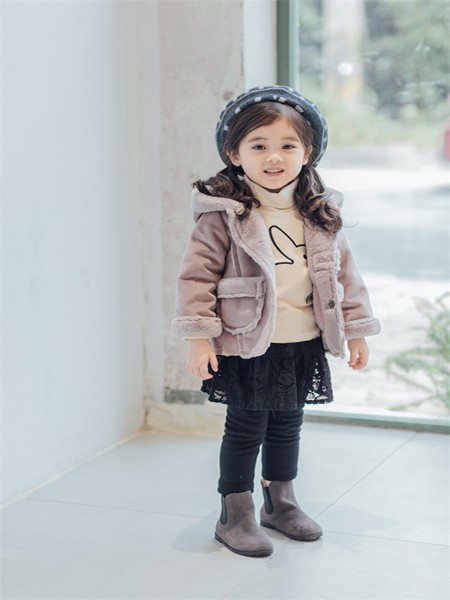 快乐小问号2019新款童装