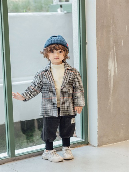 快乐小问号2019新款童装