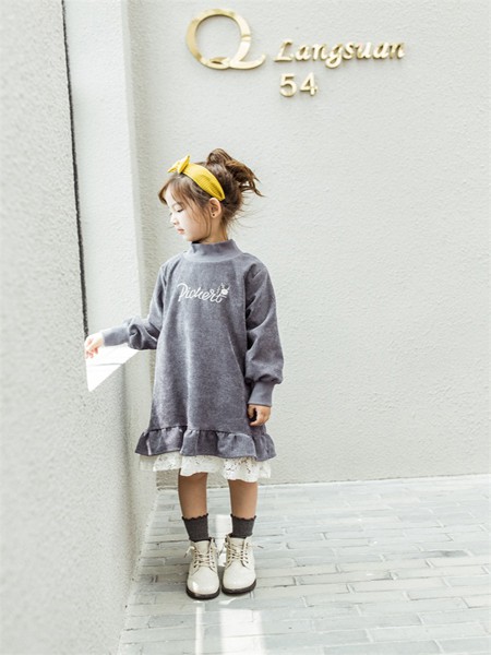 快乐小问号2019新款童装