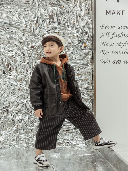 快乐小问号2019新款童装