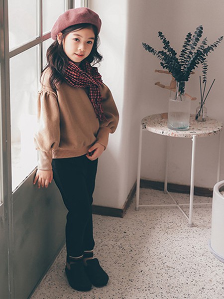 快乐小问号2019新款童装