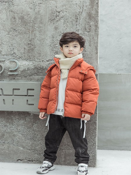 快乐小问号2019新款童装