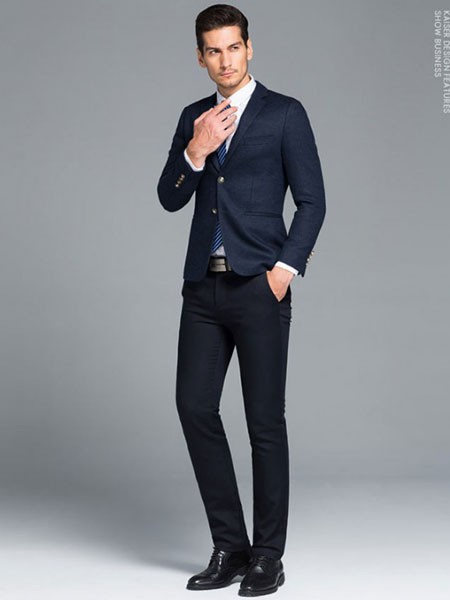 凯撒2019秋冬装男装