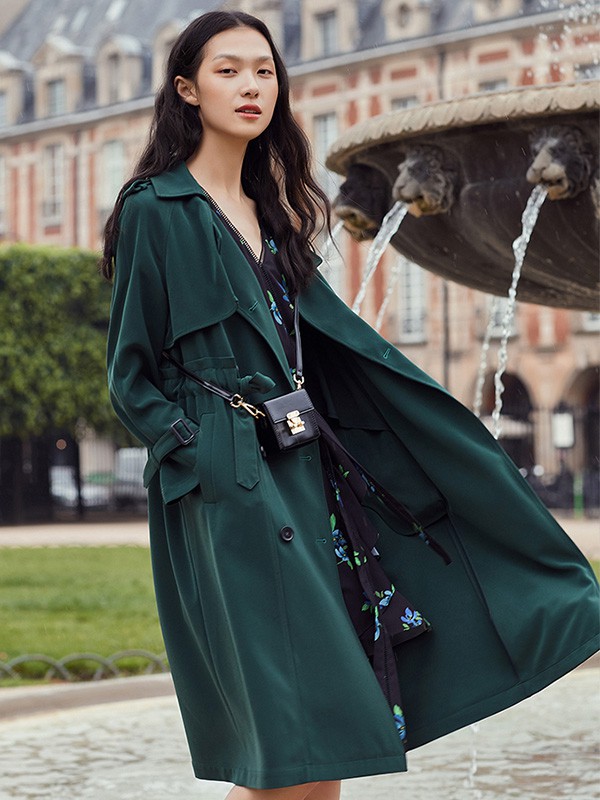 曼娅奴2019新款女装