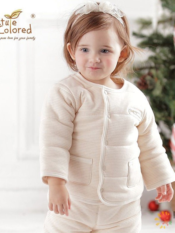 本色棉2019新款童装