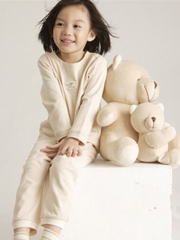 本色棉2019新款童装