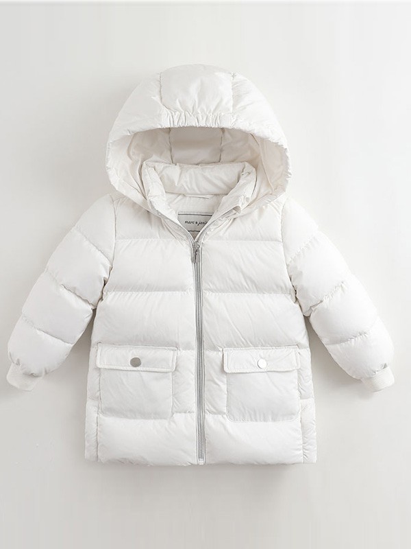 马克珍妮2019秋冬装童装