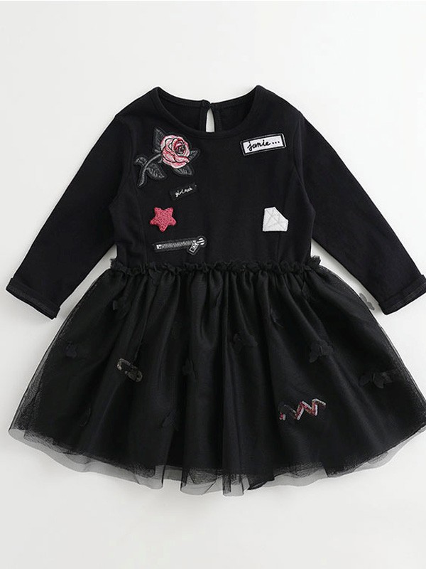 马克珍妮2019秋冬装童装