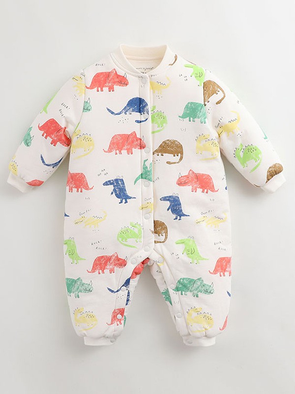 马克珍妮2019秋冬装童装