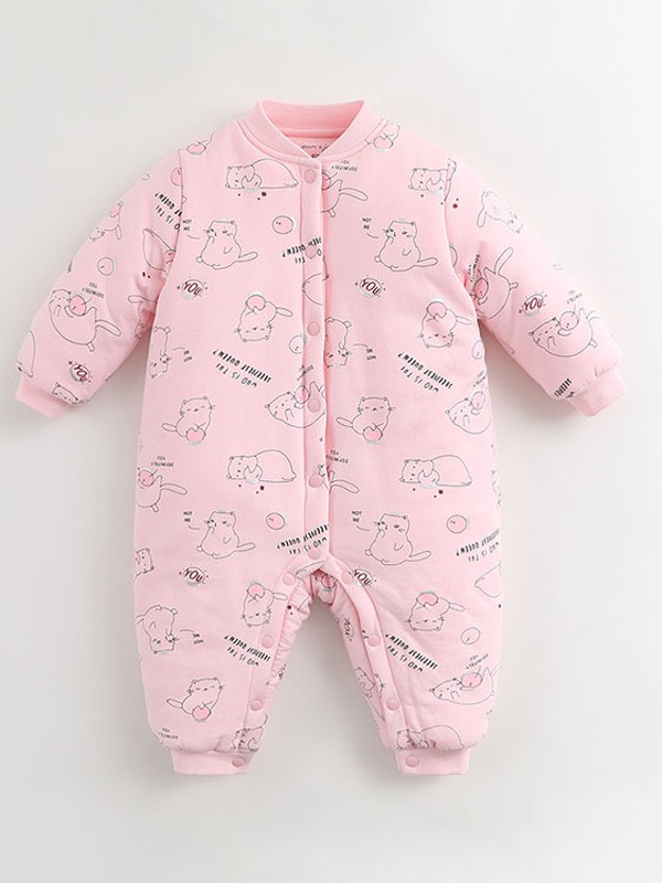 马克珍妮2019秋冬装童装