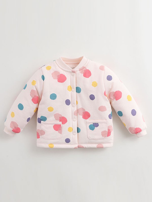 马克珍妮2019秋冬装童装