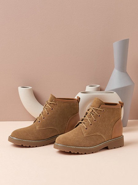 他她2019新款女鞋