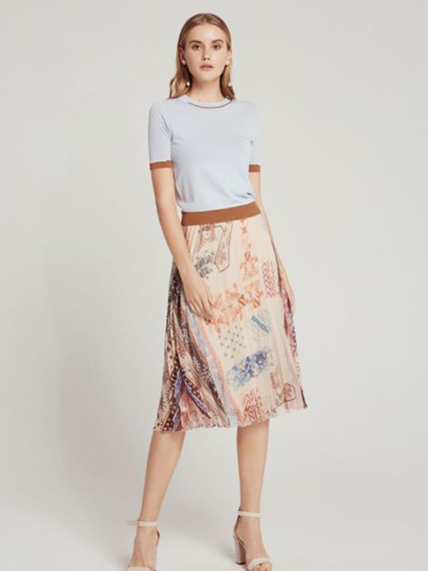 臣枫2019新款女装