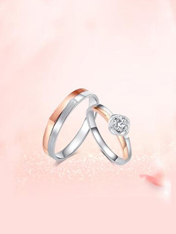 钻石世家2019新款金银珠宝首饰