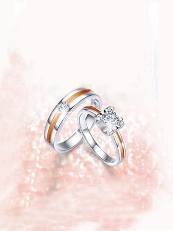 钻石世家2019新款金银珠宝首饰