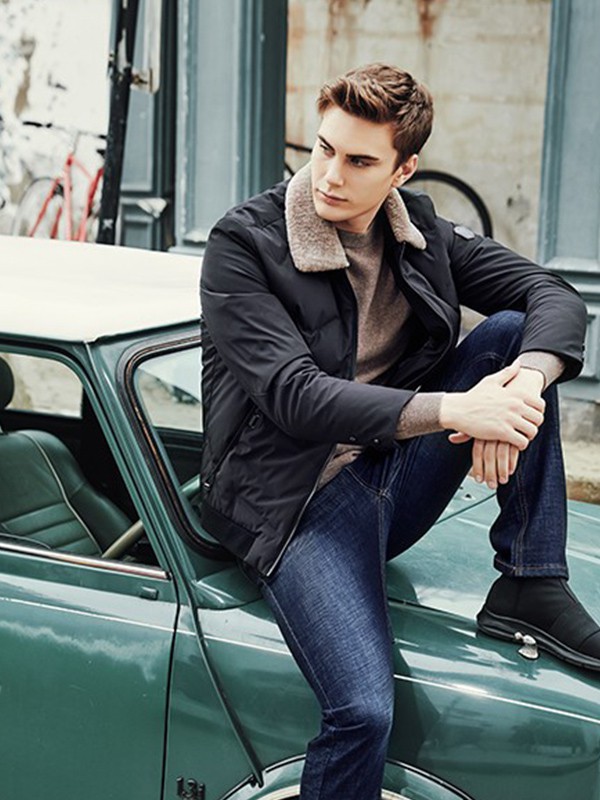 爱迪丹顿2019新款男装