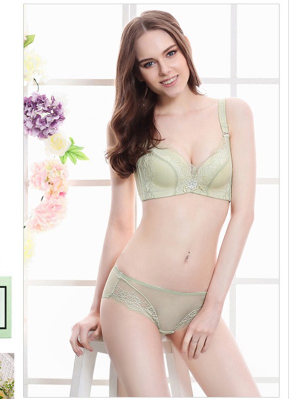 桃花季2019新款女士内衣