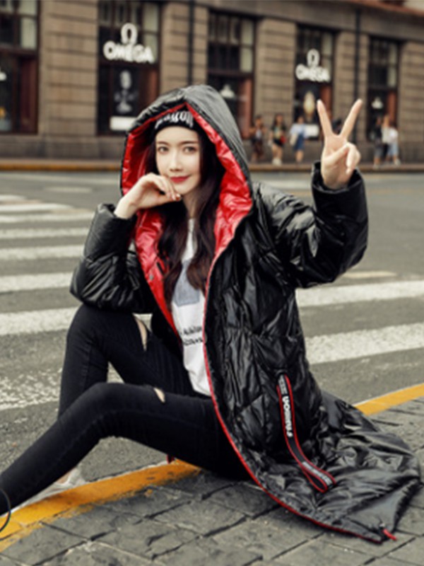 玥雯婕2019秋冬装女装