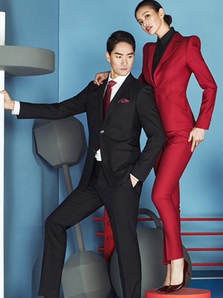 BONO2019春夏装职业装