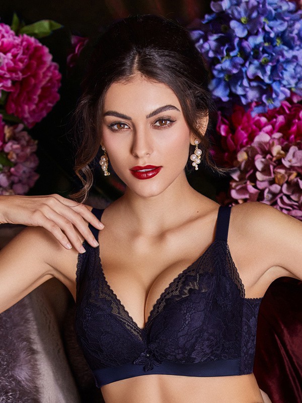 缪斯的诱惑2019秋冬装女士内衣