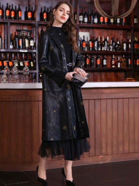 蒂斯弗2019秋冬装女装