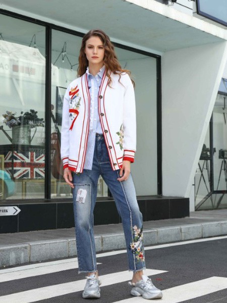 蒂斯弗2019秋冬装女装