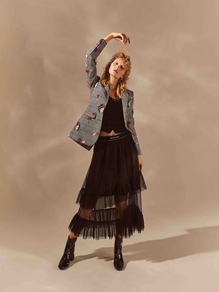 蒂斯弗2019秋冬装女装