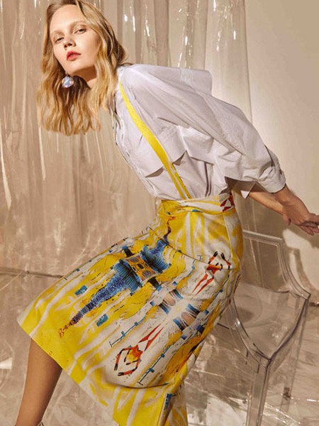 蒂斯弗2019秋冬装女装