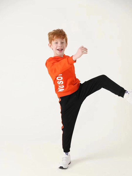 南西象2019秋冬装童装