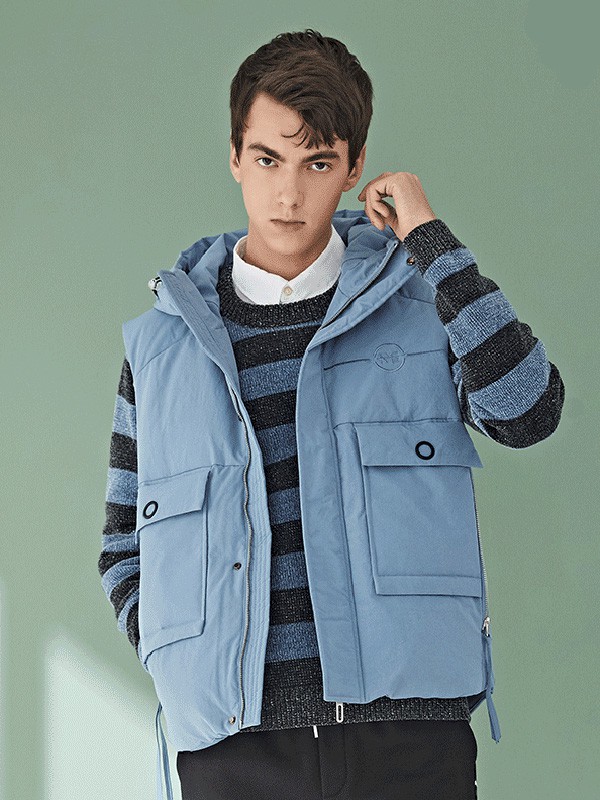 翡翠2019秋冬装男装