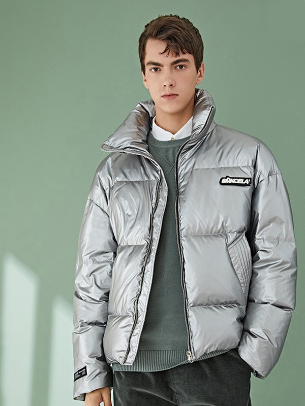 翡翠2019秋冬装男装