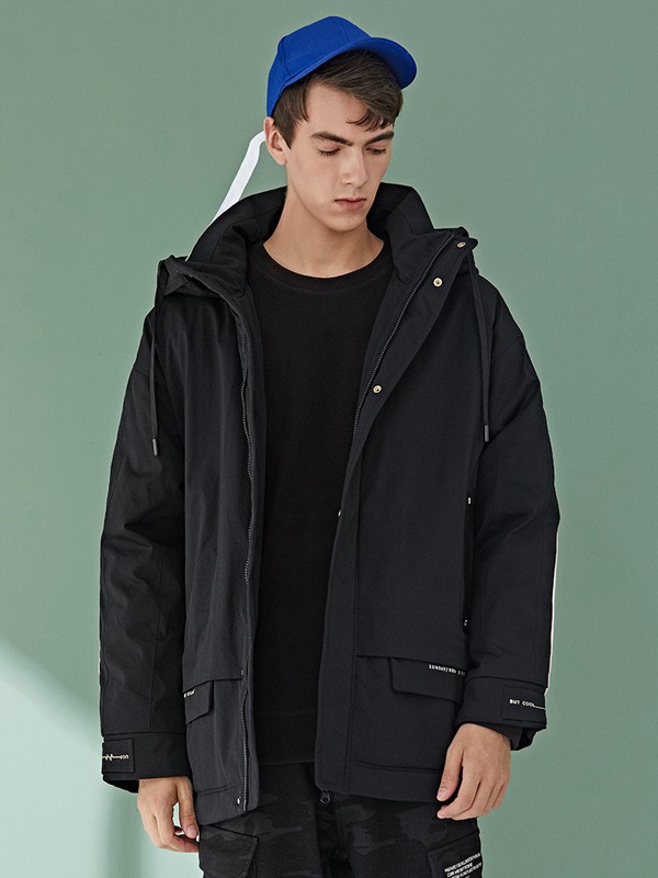 翡翠2019秋冬装男装