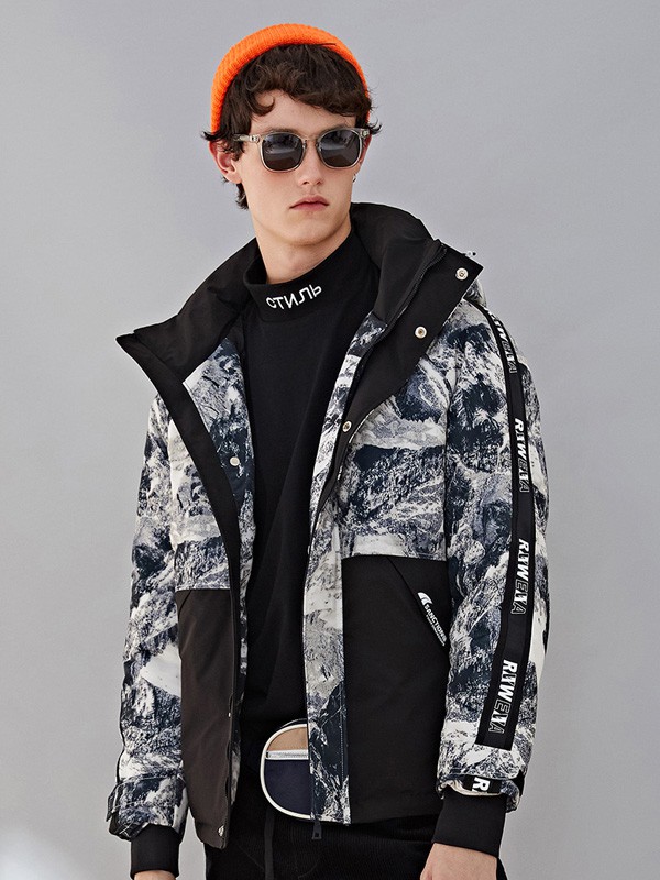 翡翠2019秋冬装男装