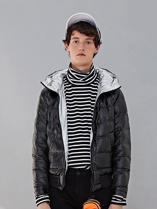 翡翠2019秋冬装男装