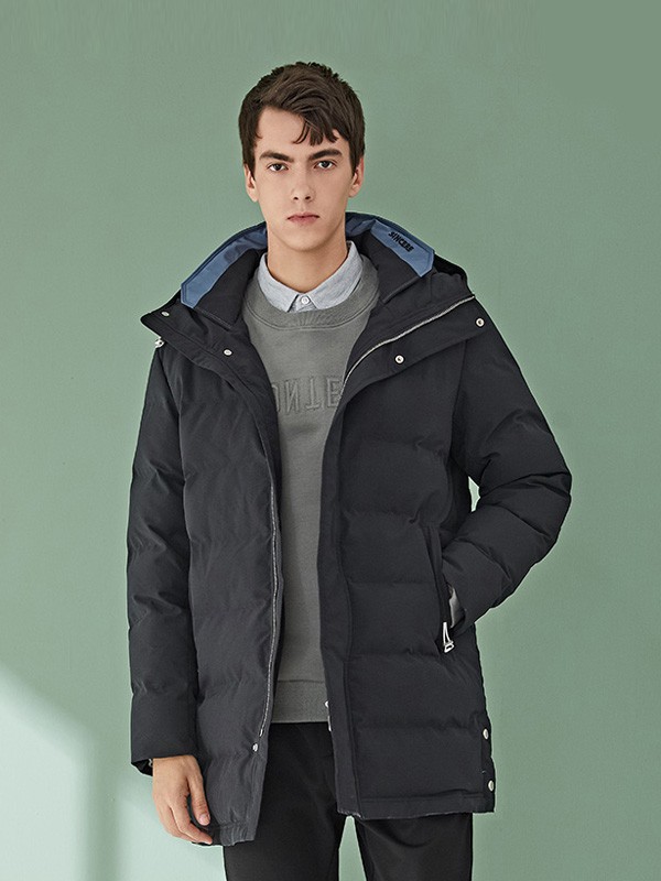 翡翠2019秋冬装男装