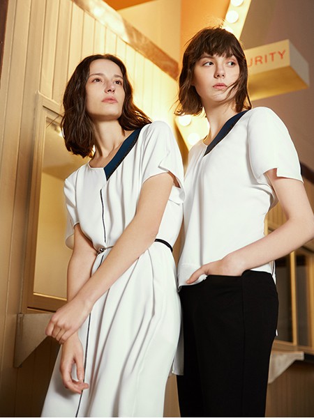 芊之美2019春夏装女装