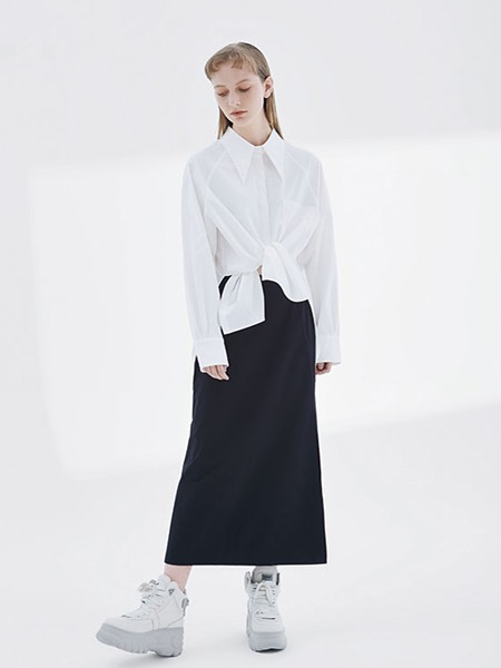 容子木2019秋冬装女装