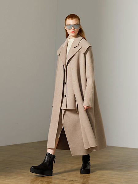 容子木2019秋冬装女装