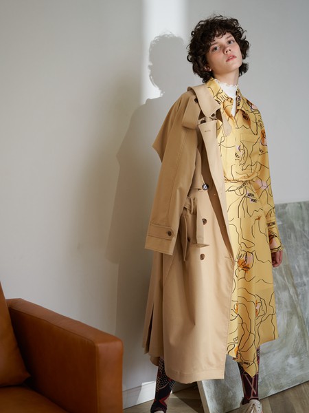 梵凯2019秋冬装女装