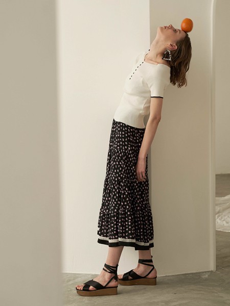 梵凯2019秋冬装女装