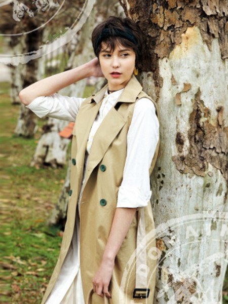 艺域2019秋冬装女装