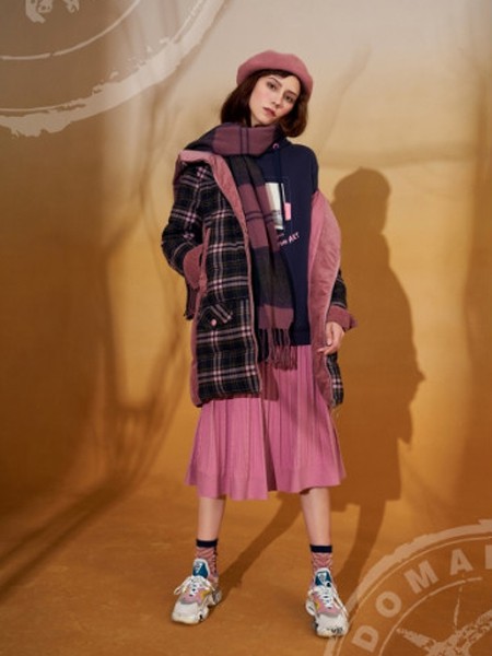 艺域2019秋冬装女装