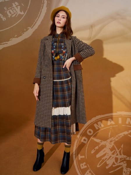 艺域2019秋冬装女装