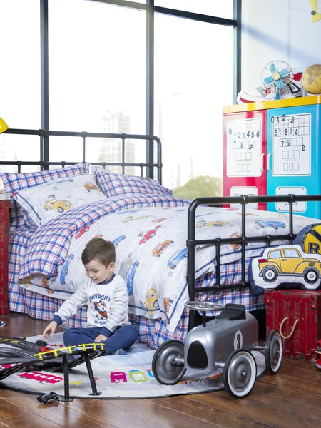 梦洁宝贝2019新款家纺用品