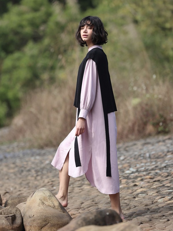 树生活2019秋冬装女装