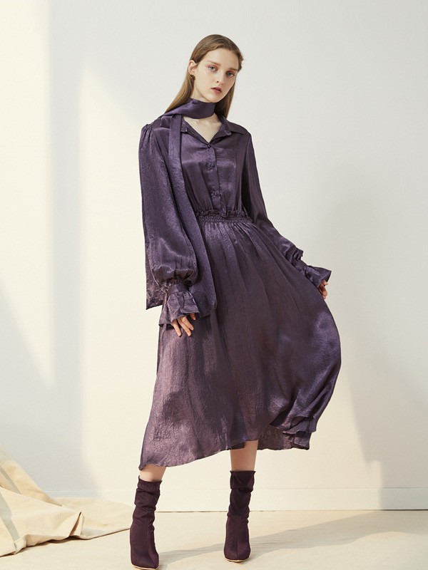 菀草壹2019秋冬装女装