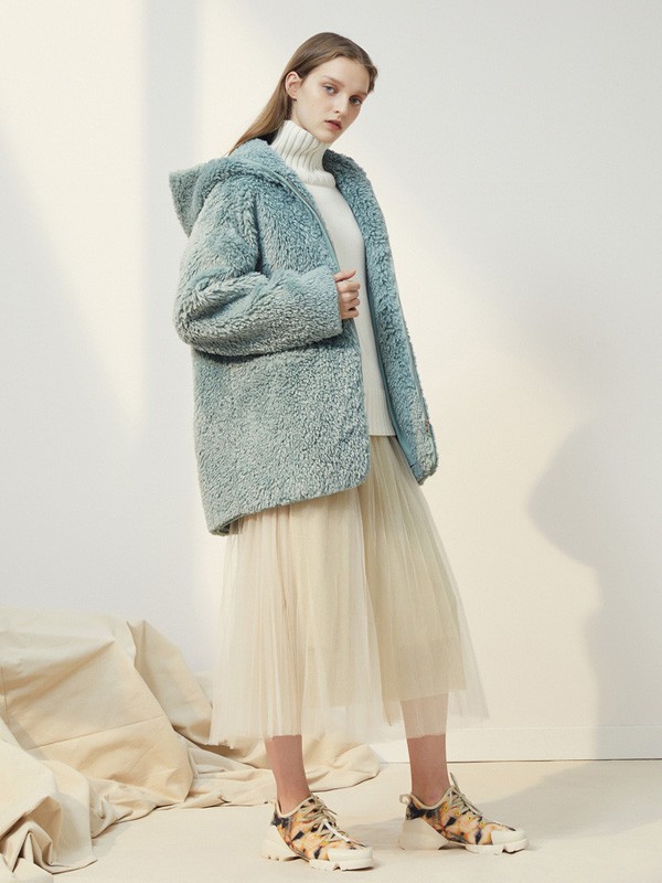 菀草壹2019秋冬装女装