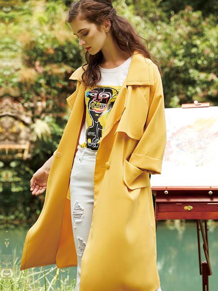 楚阁2019新款女装