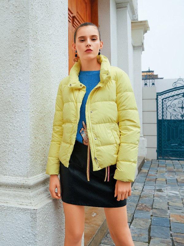 EI.2019秋冬装女装